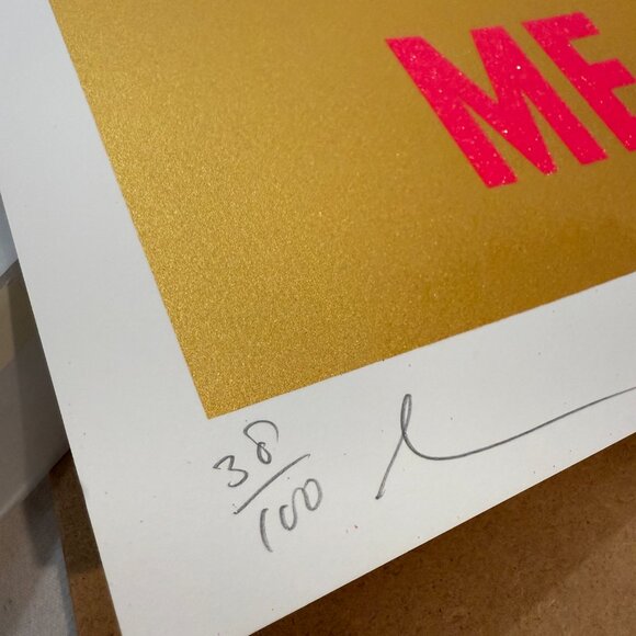 Dave Buonaguidi Original Art - Shut up and Snog Me - Picture 4 of 5